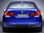BMW M5 2012 года